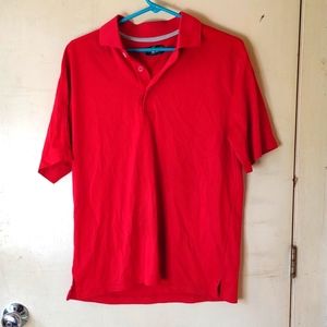 Men's polo shirt